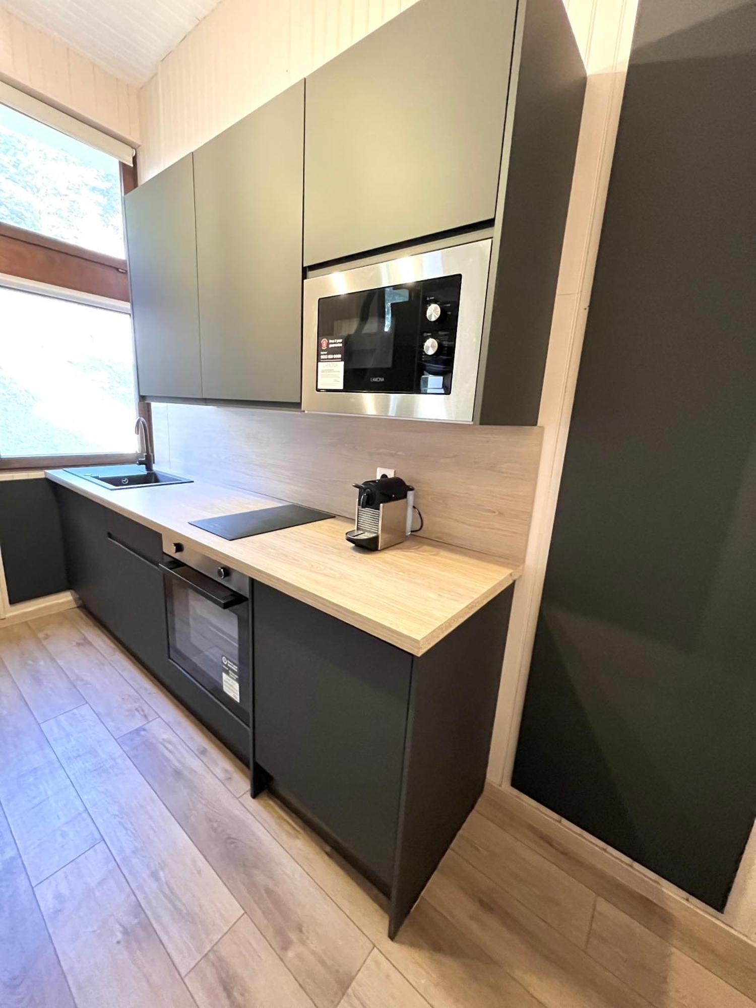 Apartamento Ma Montagne Chic 4 La Bresse Exterior foto