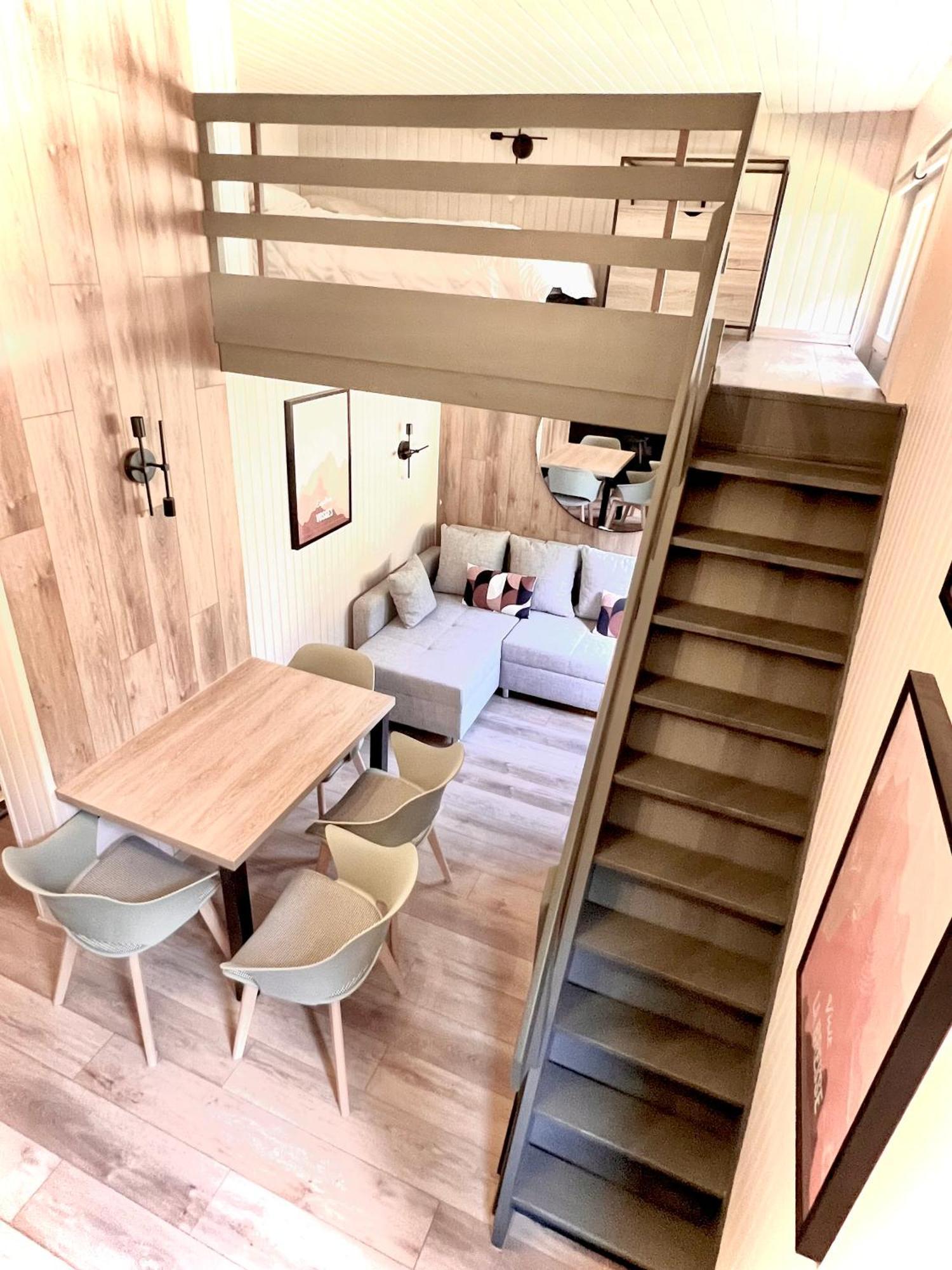 Apartamento Ma Montagne Chic 4 La Bresse Exterior foto