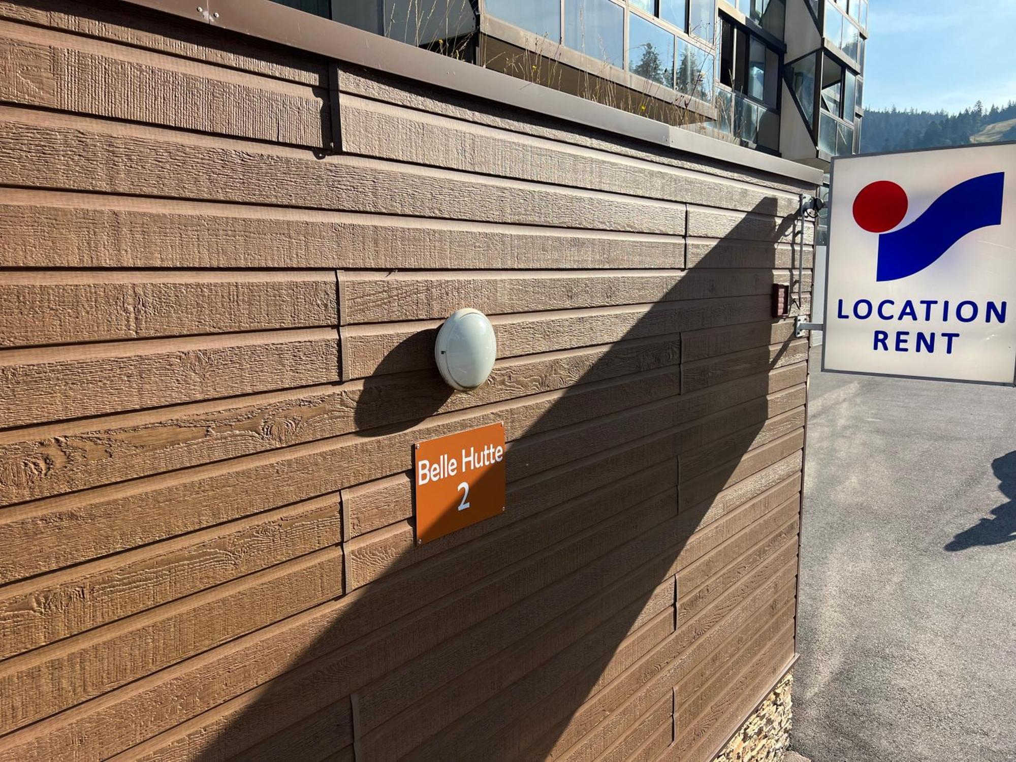 Apartamento Ma Montagne Chic 4 La Bresse Exterior foto