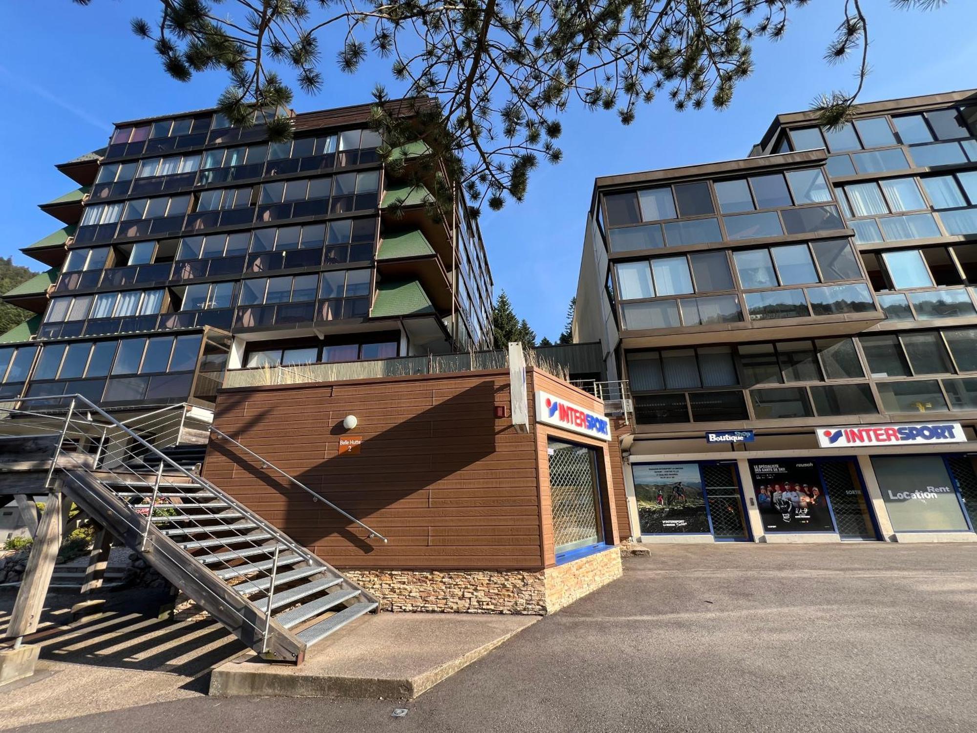 Apartamento Ma Montagne Chic 4 La Bresse Exterior foto