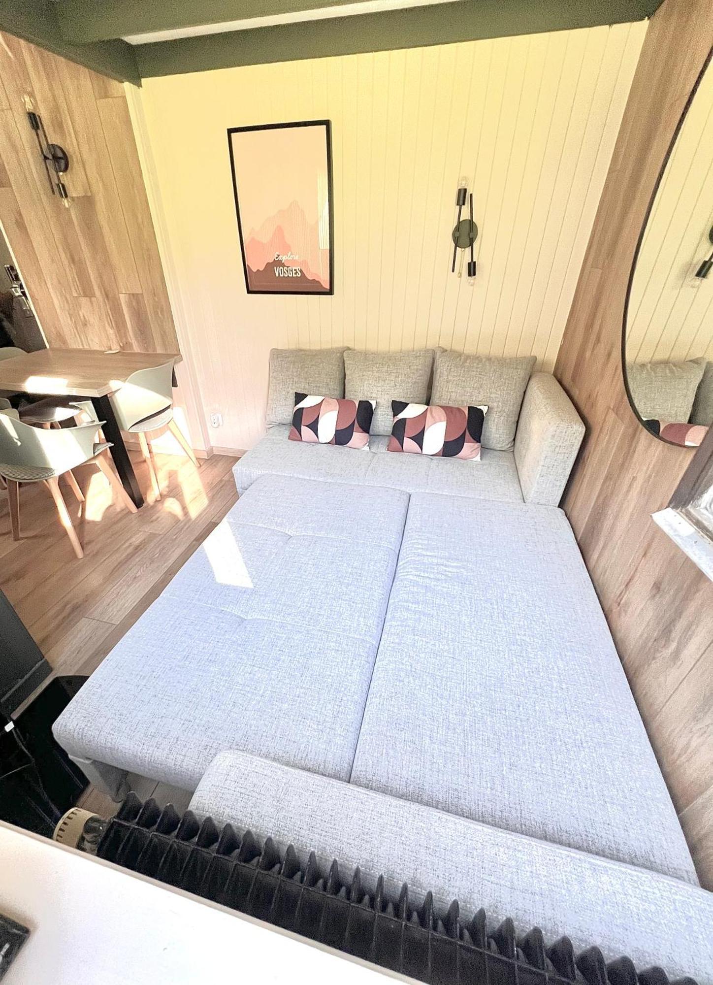 Apartamento Ma Montagne Chic 4 La Bresse Exterior foto